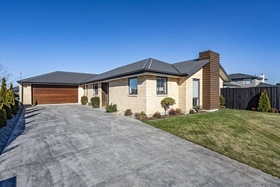 Rangiora 4Habitaciones Sun, Space & A Sought-After Location