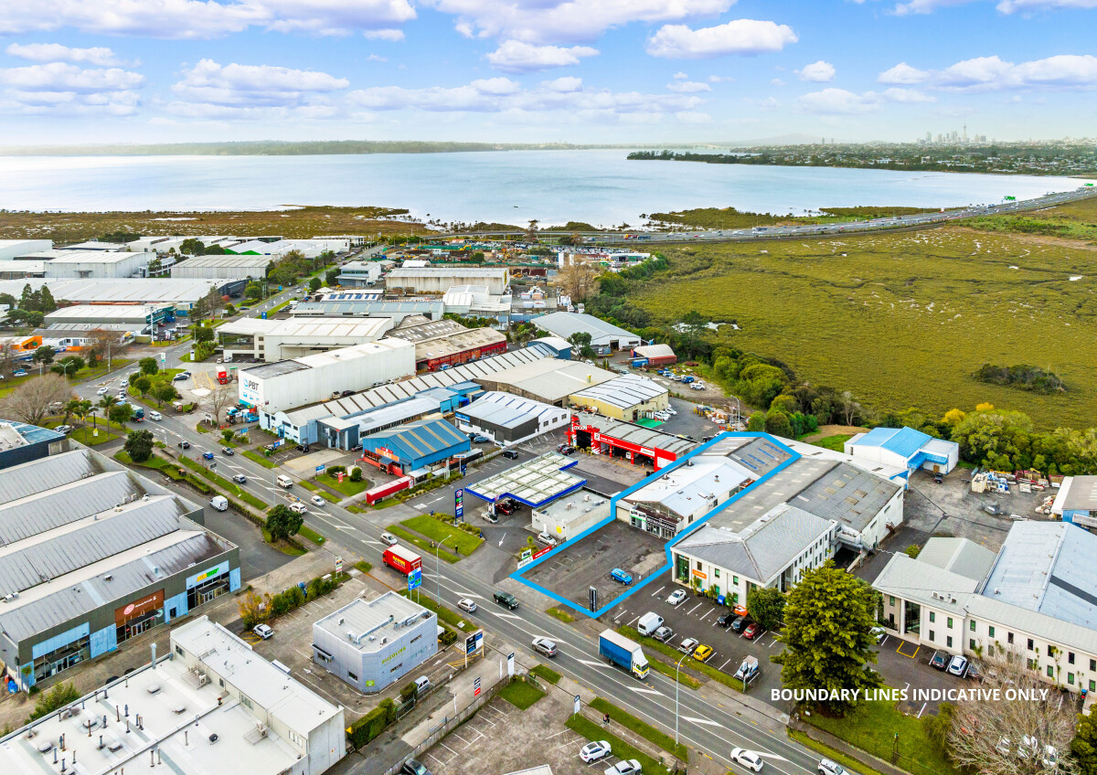 653 Rosebank Road, Avondale, Auckland, 0 chambres, 0 salles de bain, Industrial Premises