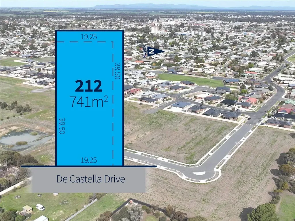 30 DeCastella Drive, Horsham, VIC 3400