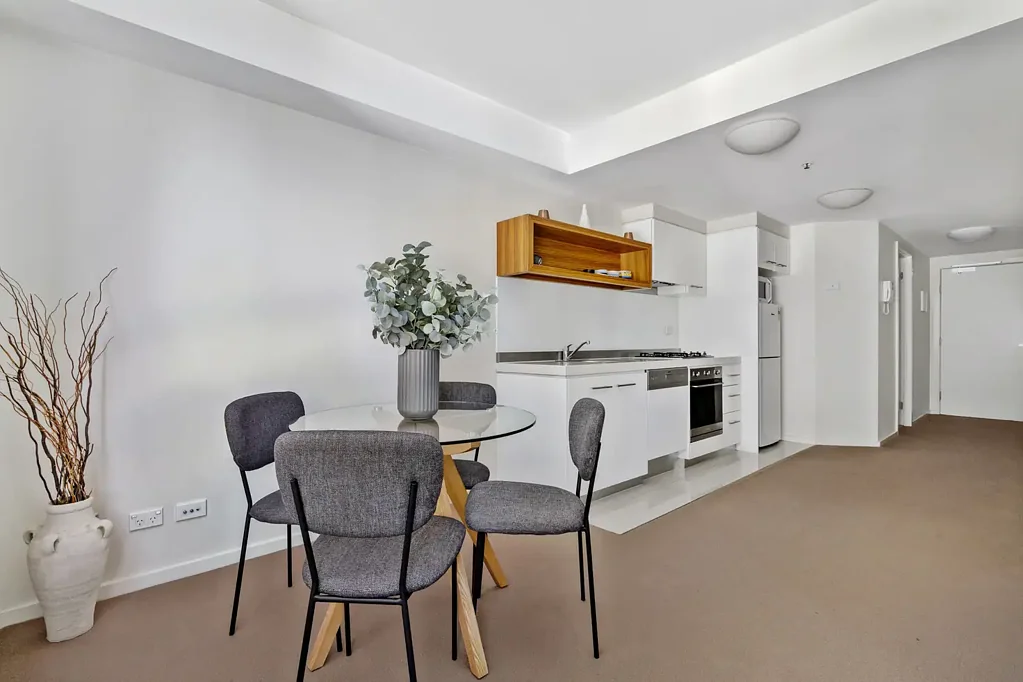 Stylish Living in the Prestigious Alto on the Boulevard