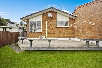 Hillcrest 3બેડરૂમ Brick & Tile  Perfect First Home Choice