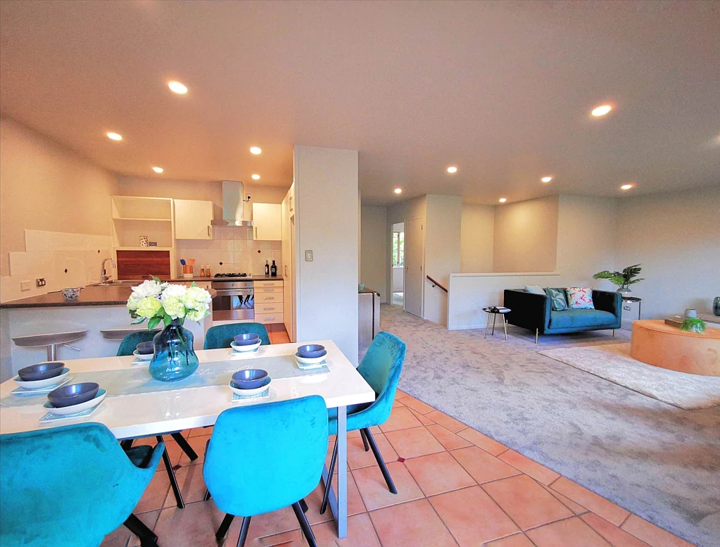 4-Bedroom Family Home in Remuera