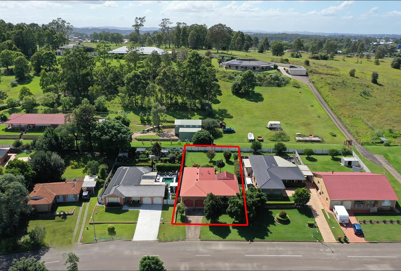 49 FAIRFAX ST, RUTHERFORD NSW 2320, 0 침실, 0 욕실, House