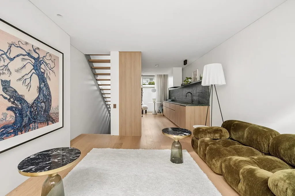 Darlinghurst 1Kwarto Designer home in unique laneway setting on city-fringe