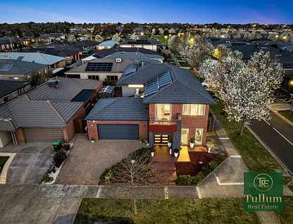 53 Morningside Boulevard, Cranbourne West, VIC 3977, 4 Kuwarto, 2 Banyo, House