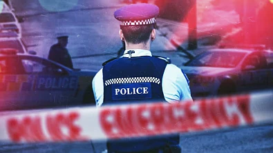吓人！奥克兰西区发生枪击案，罪犯民宅内连开6枪！目击者称像警匪片