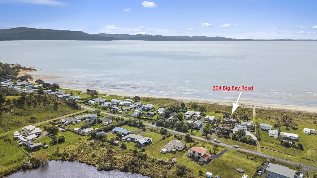 304 Big Bay Road, Waiuku, Franklin, Auckland