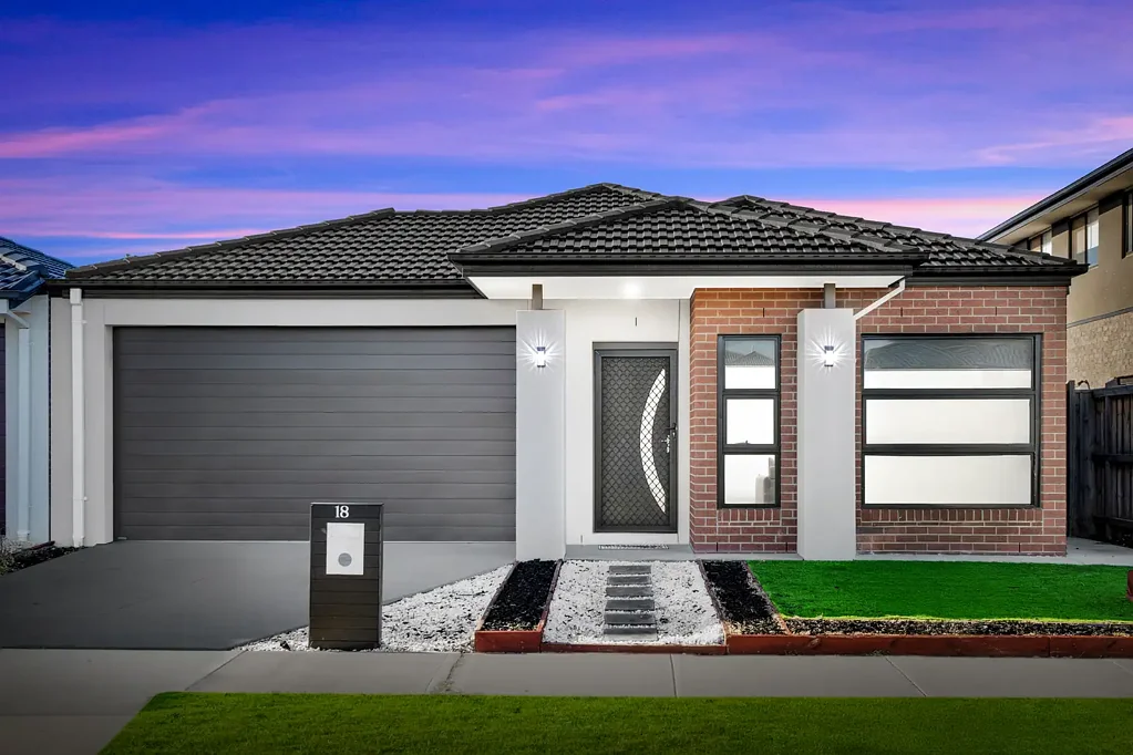 Tarneit 4chambre Stylish And Comfortable Family Home in Prime Marigold Estate!