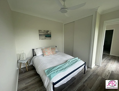 "Studio" 20 Gainsborough Lane, Armidale, Tamworth, 2 غرف, 1 حمامات, Studio