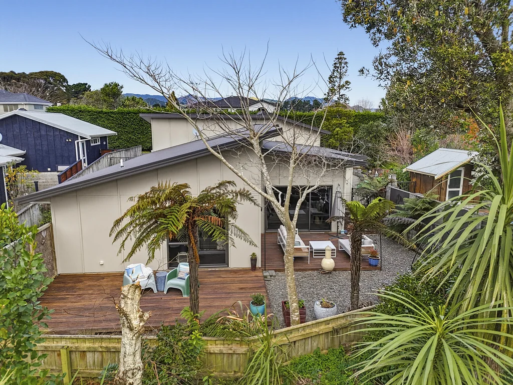 Paraparaumu Beach 4Zimmer A private, peaceful place to call home