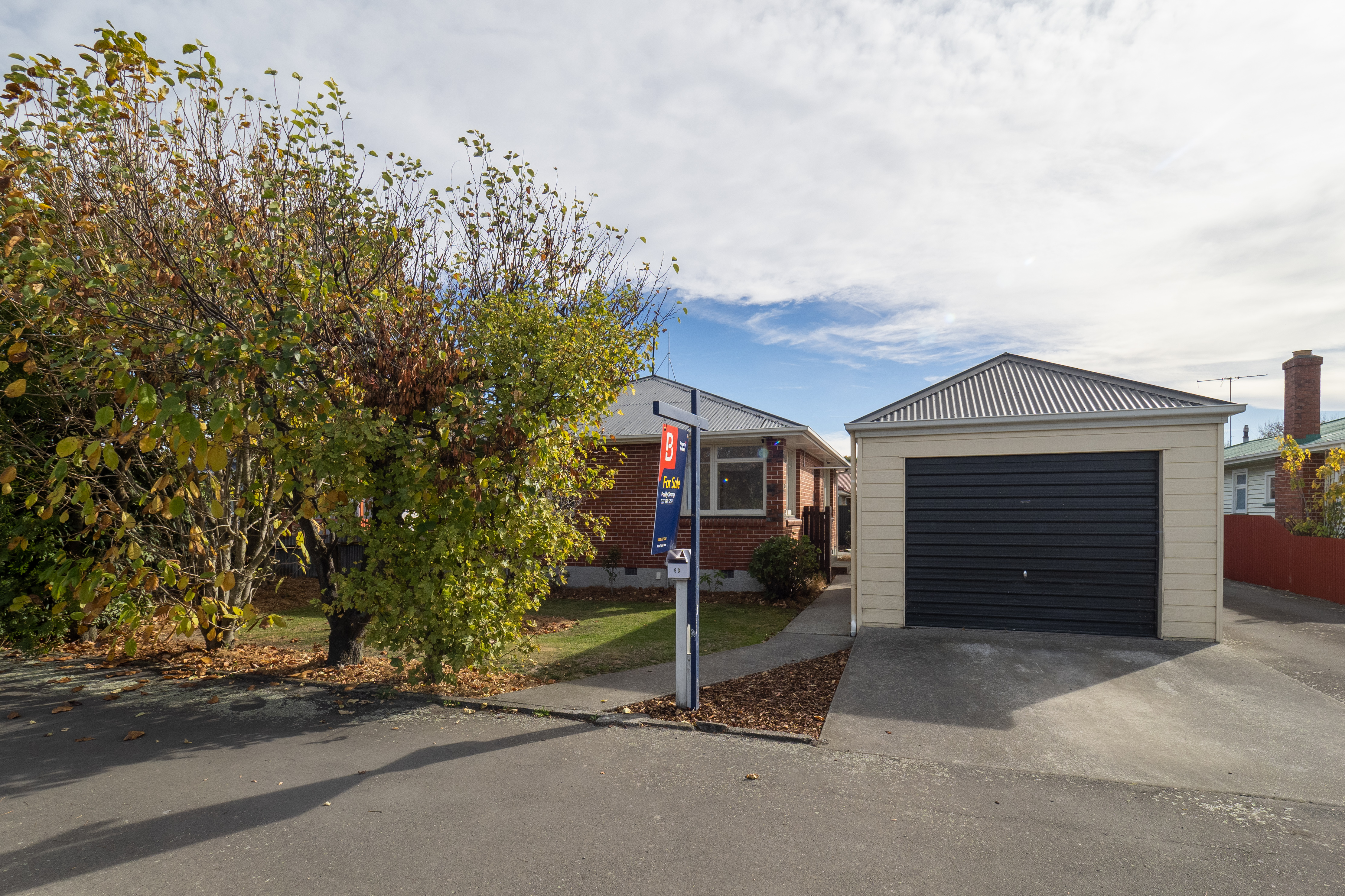 93 Creek Road, Allenton, Ashburton, 3 Schlafzimmer, 1 Badezimmer, House