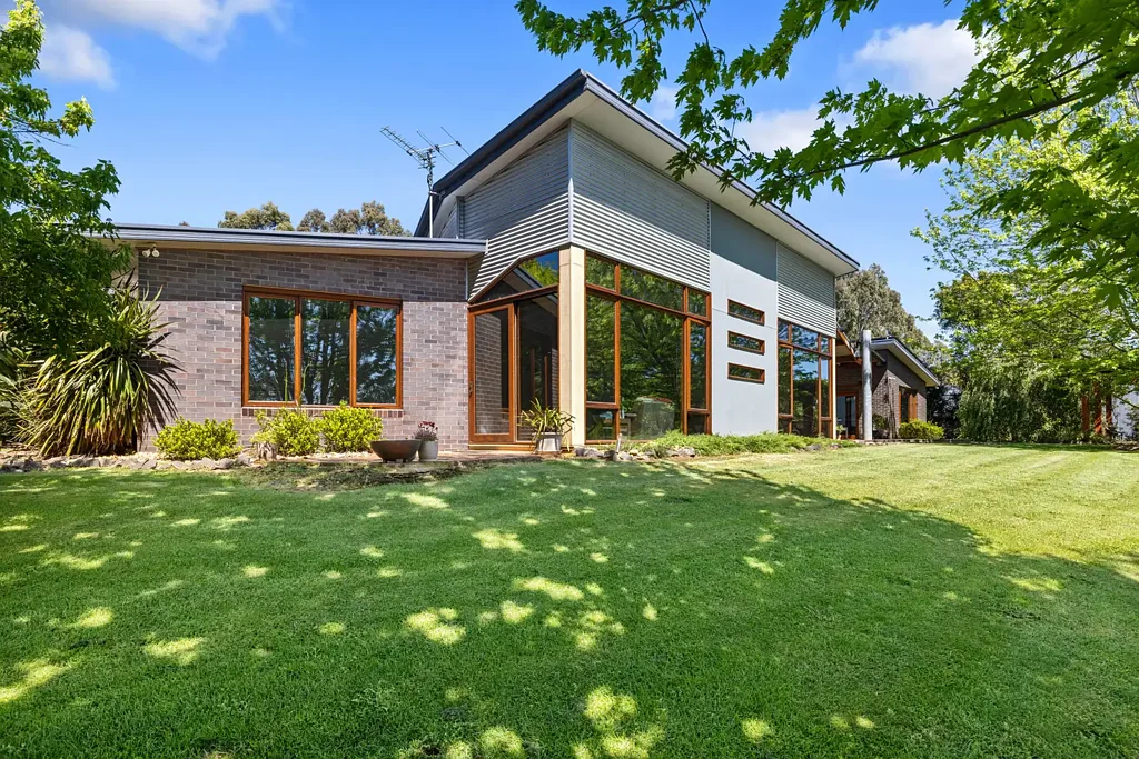 Ruby  3.95 Acres of North facing paradise with dual occupancy potential!