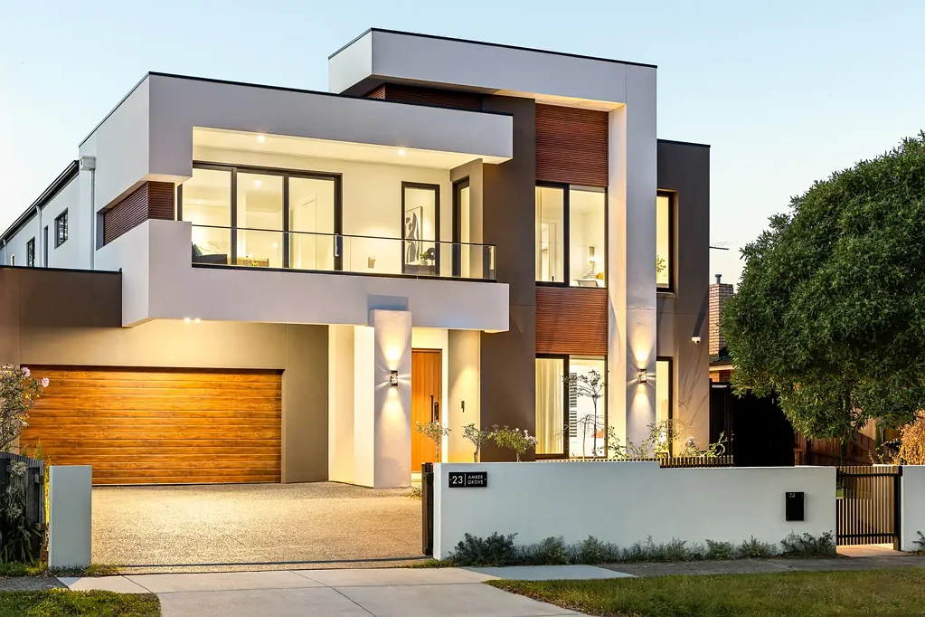 Mount Waverley 5房 建筑杰作，家庭奢华 & 无与伦比的娱乐 Architectural Brilliance, Family Luxury & Unrivalled Entertaining