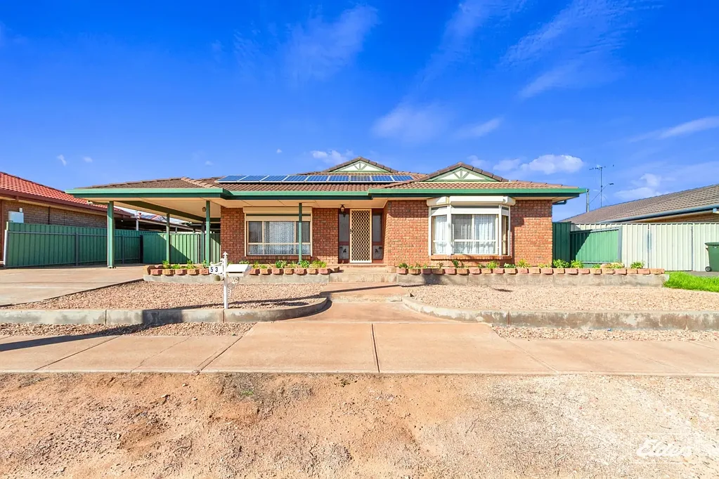 Whyalla 4 Bedroom SITUATED IN A SOUGHT-AFTER LOCATION