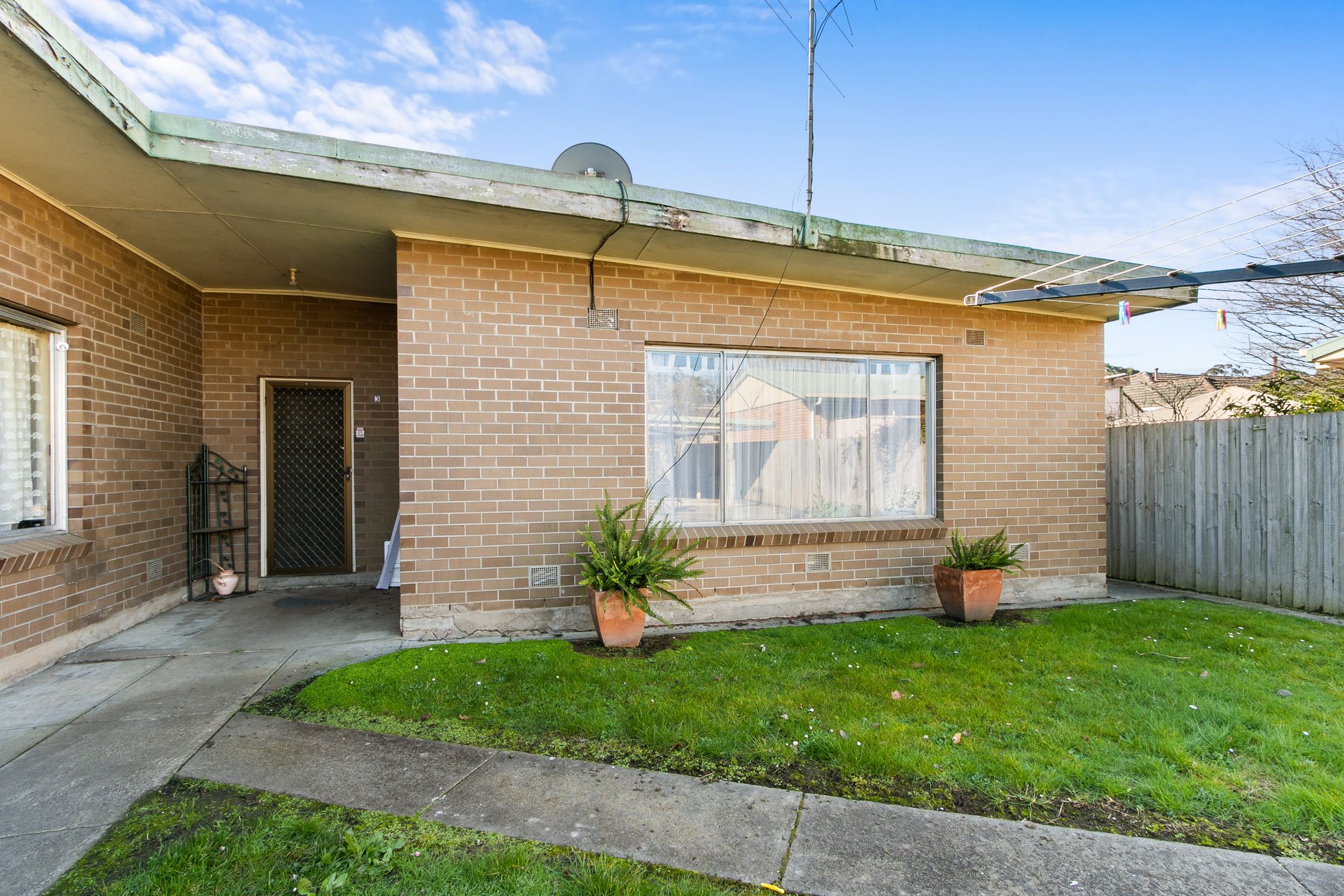 UNIT 3 12 SINCLAIR AV, MORWELL VIC 3840, 0部屋, 0バスルーム, Unit