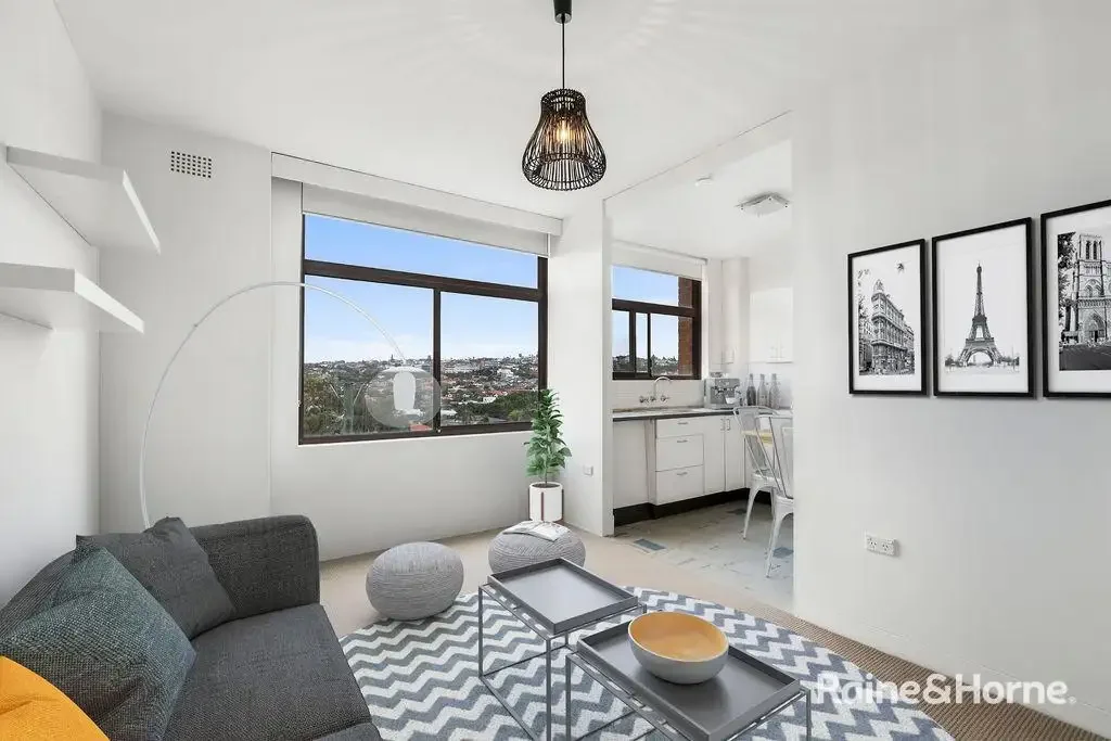 Sun-Drenched Bondi Apartment