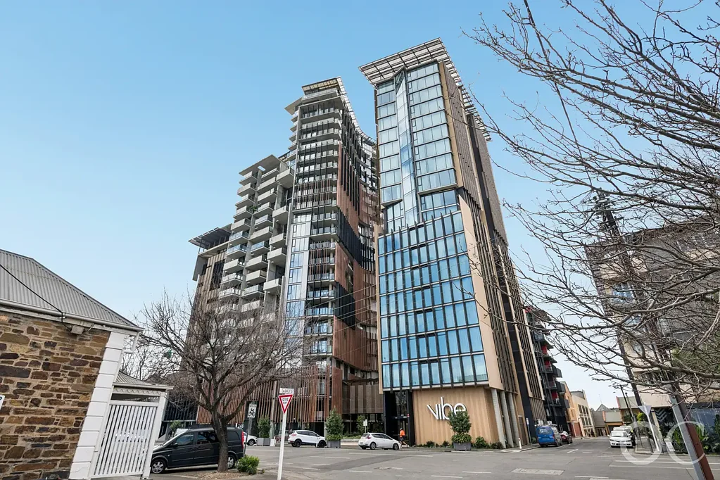 Adelaide 2Zimmer Open the Door To Contemporary CBD Living With Sweeping City & Hills Views