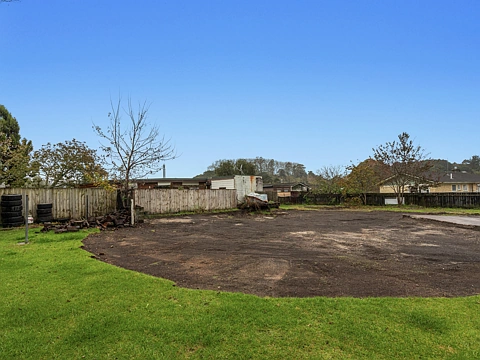 Kawerau  Motivated vendor - From ashes to opportunity!