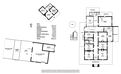 80 Petersen Road, Kingston On Murray, SA 5331, 6 slaapkamers, 4 badkamers, House