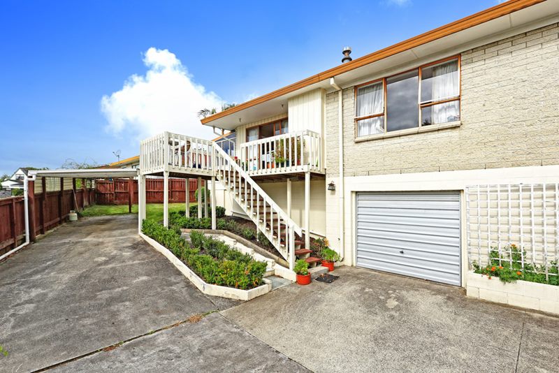 2/21 Glenmore Road, Sunnyhills, Auckland - Manukau, 2 ਕਮਰੇ, 1 ਬਾਥਰੂਮ