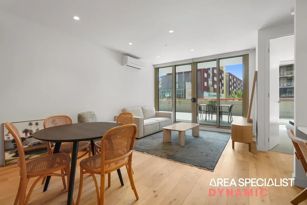 Furnished Two-Bedroom Apartment in a Prime Location!