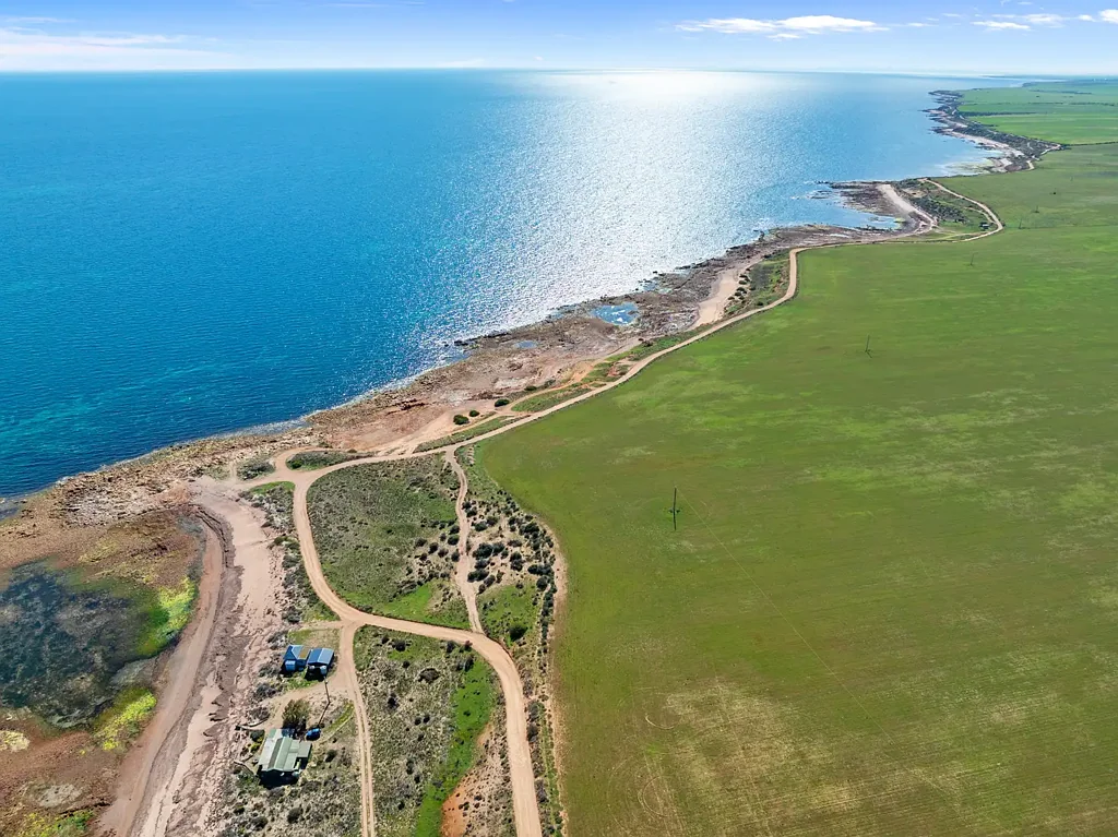 Wallaroo Plain  373ha Coastal Cropping Property