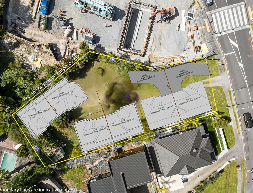 3 Commodore Drive,, Lynfield, Auckland City, 2 habitaciones, 1 baños, House