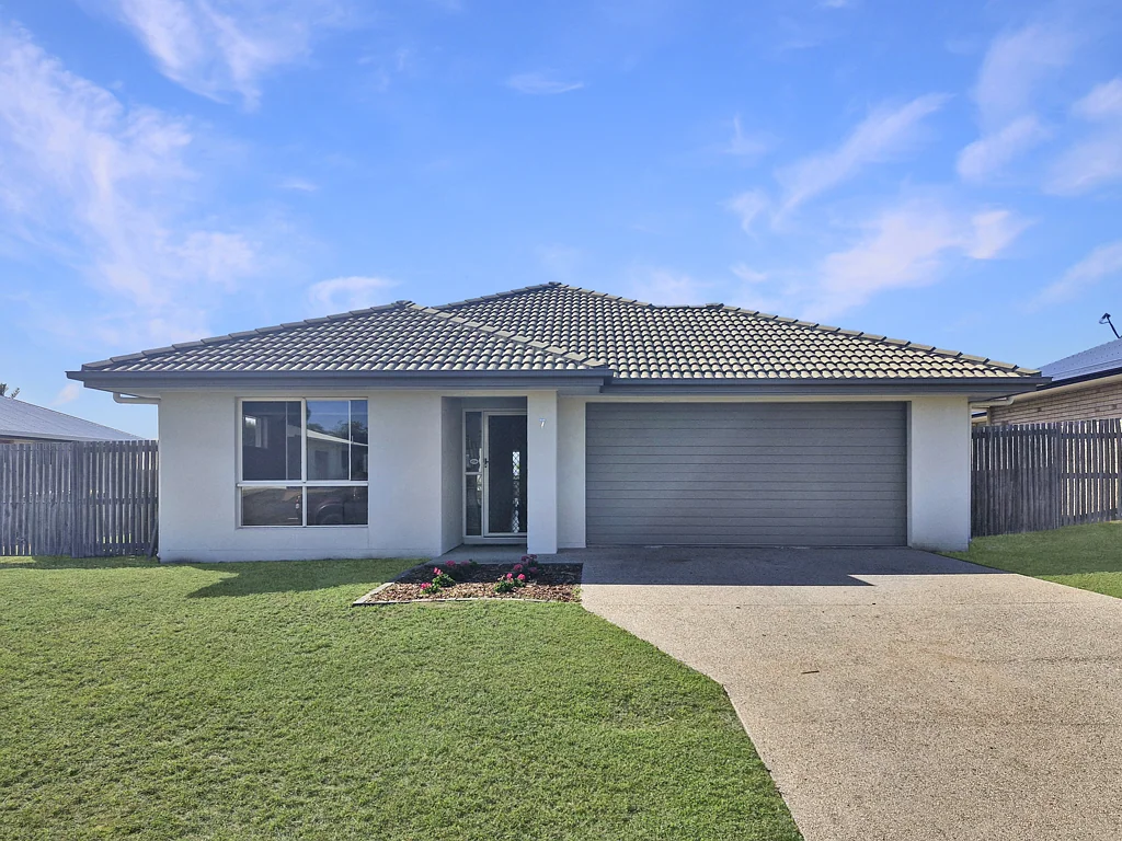 7 Coolibah Place, Bowen, QLD 4805