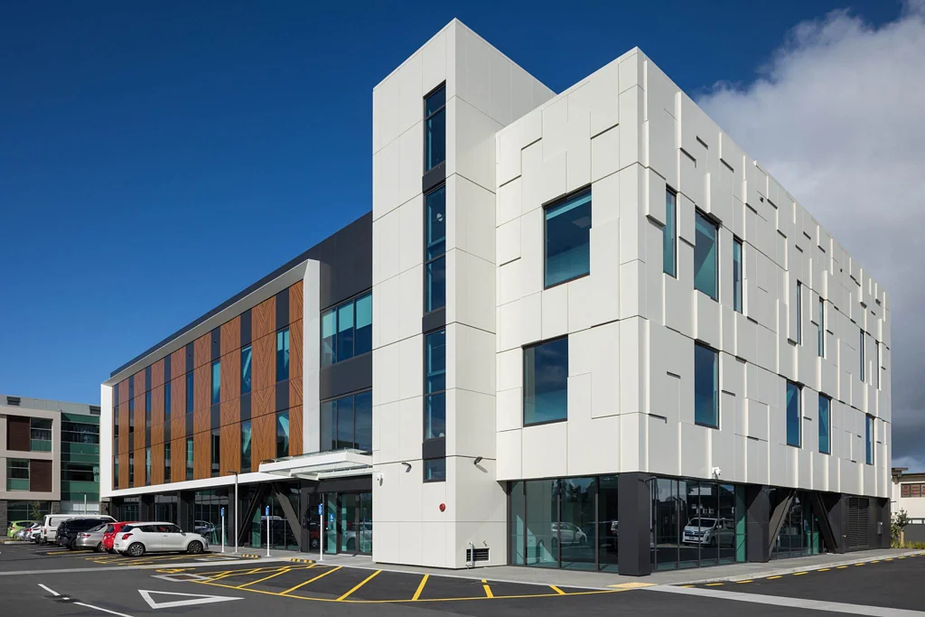 Flat Bush ORMISTON HOSPITAL MEDICAL SUITES