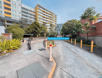1301/196A Stacey Street, Bankstown, South Western Suburbs, 2 कमरे, 2 बाथरूम, Apartment