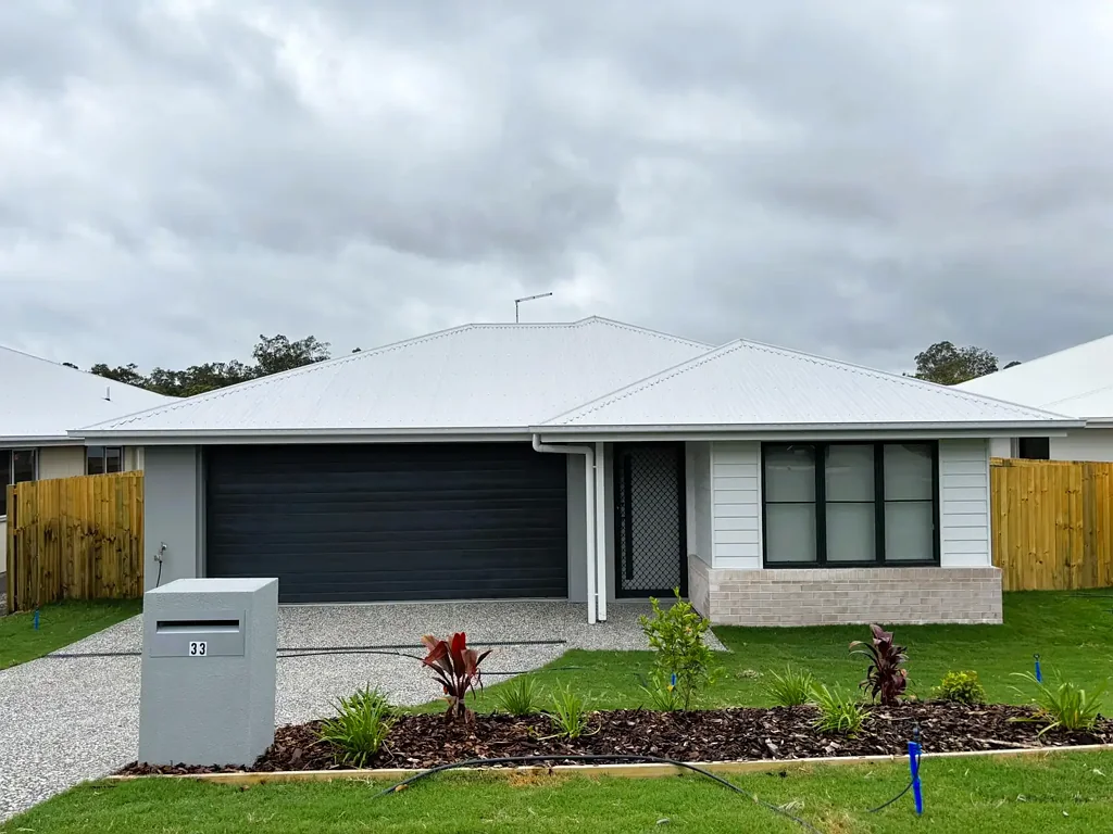 Spacious 4-Bedroom, 2-Bathroom House