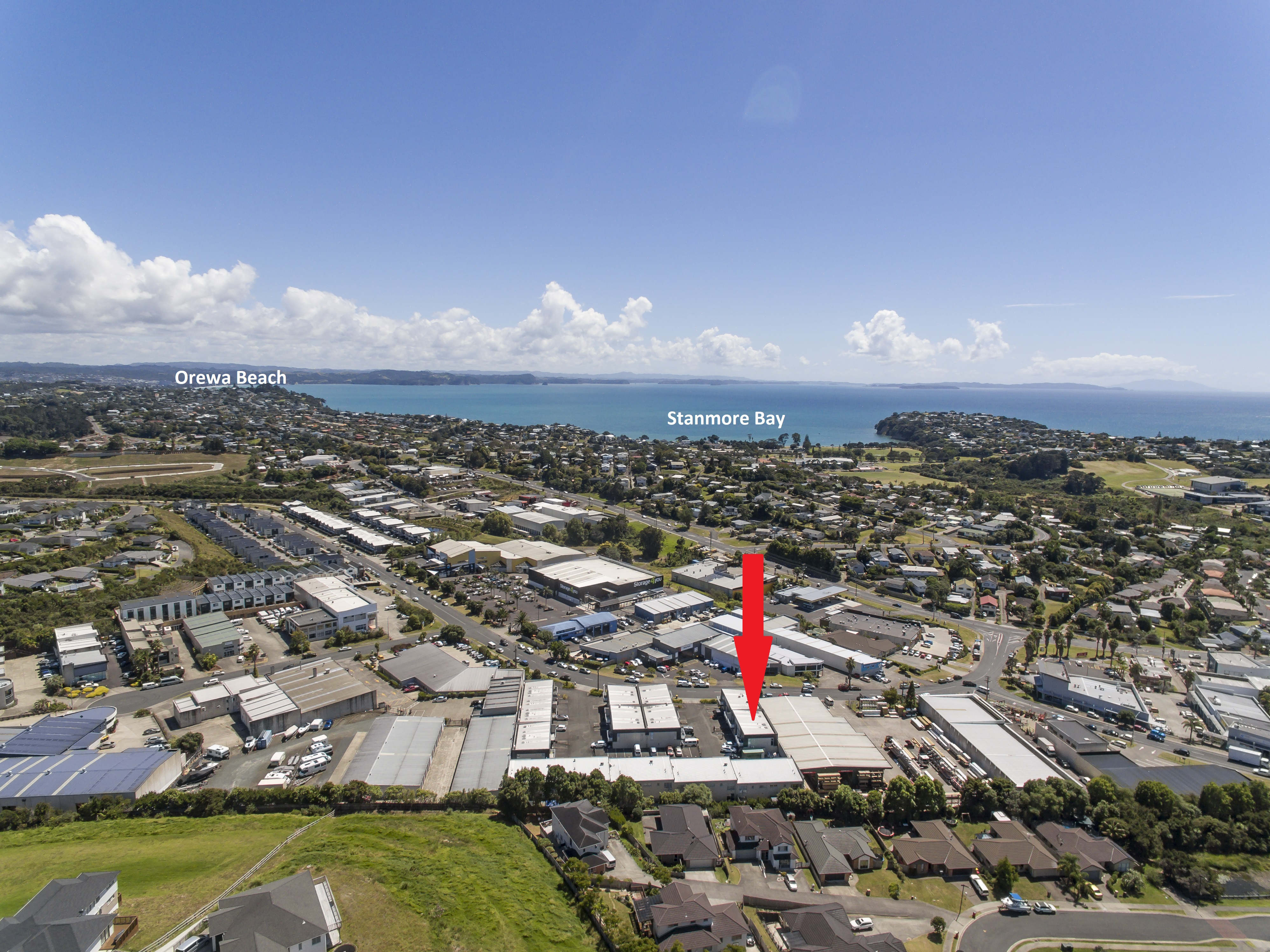 3/45 Karepiro Drive, Stanmore Bay, Auckland - Rodney, 1 Kuwarto, 0 Banyo, Office Building