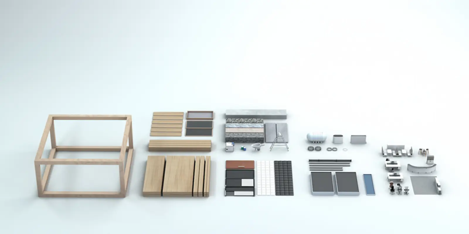 新一代办公空间产品「IHOMEWORK好好工作」,能否成为布局房产公装市场的新方式?