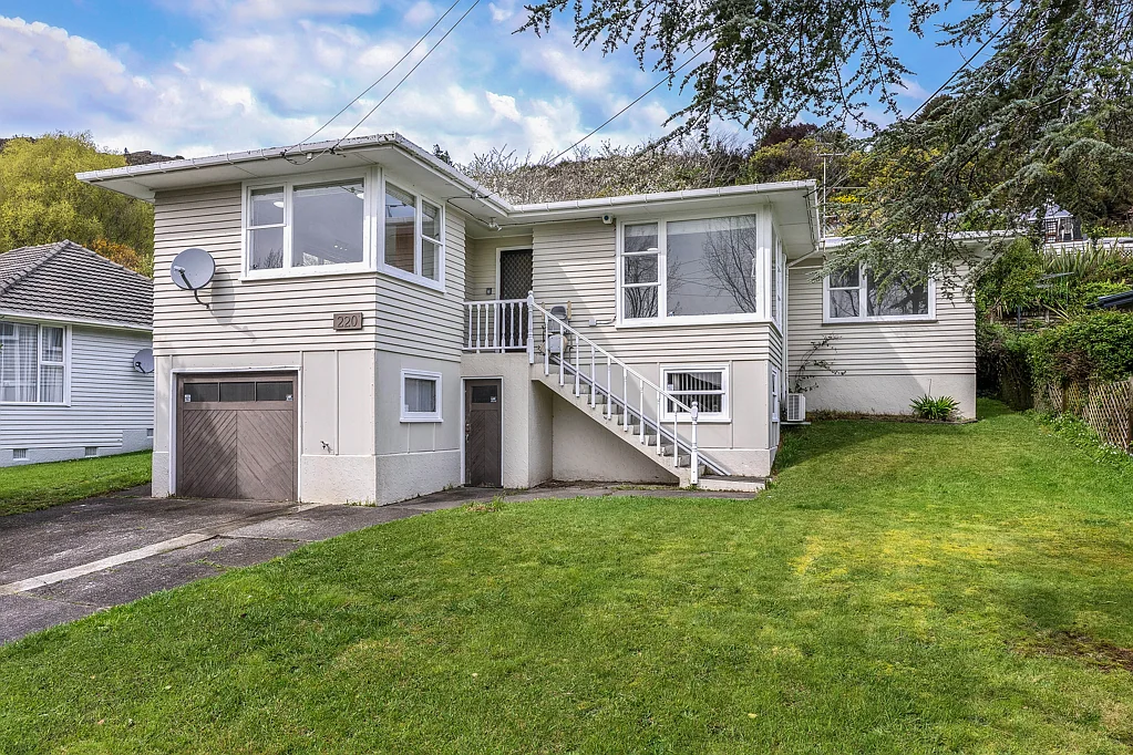 220 Waddington Drive, Naenae, Lower Hutt, Wellington