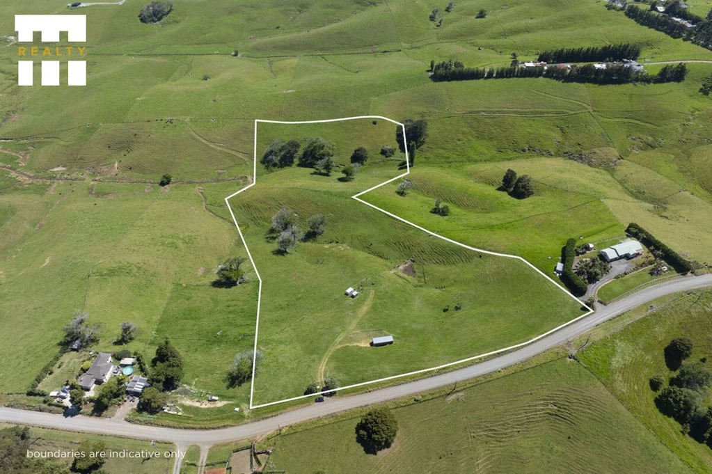 Kaitaia Charming Lifestyle Property Minutes from Kaitaia