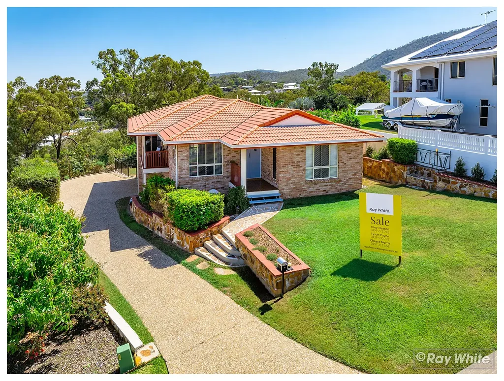 13 Murlay Avenue, Frenchville, QLD 4701