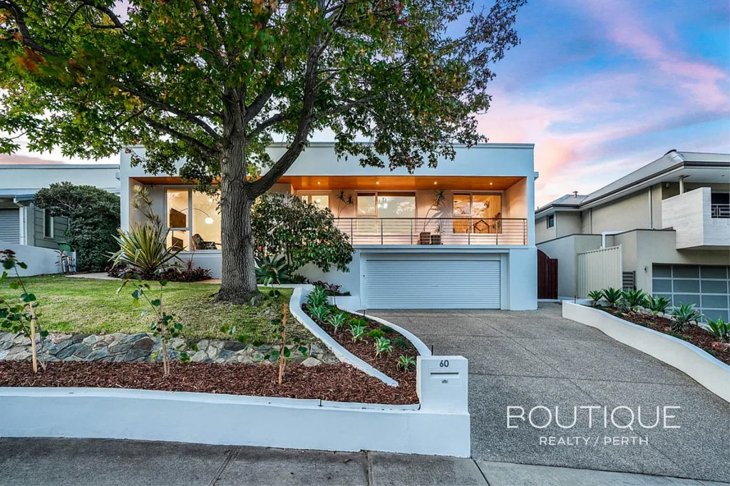 60 Oceanic Drive, Floreat, WA 6014