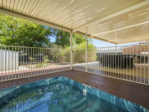 Gorgeous Character Home with Large Rear Yard and Spa