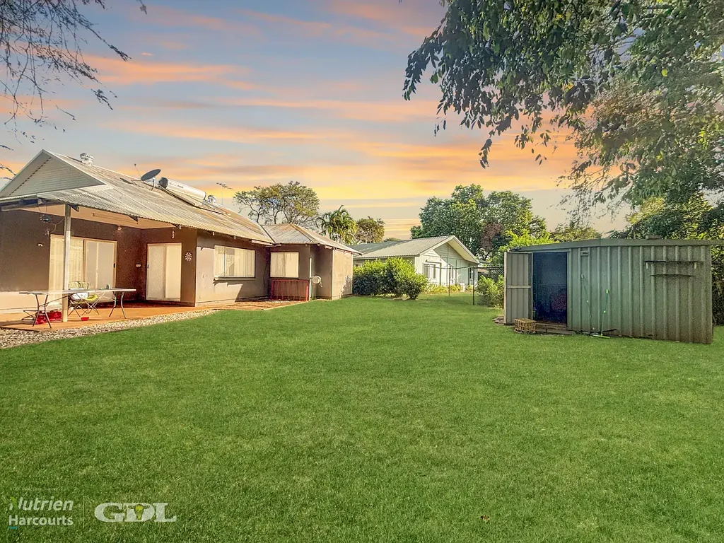 Katherine 4Moenga Renovated Investment | $700 p/w Income Secured to February 2027