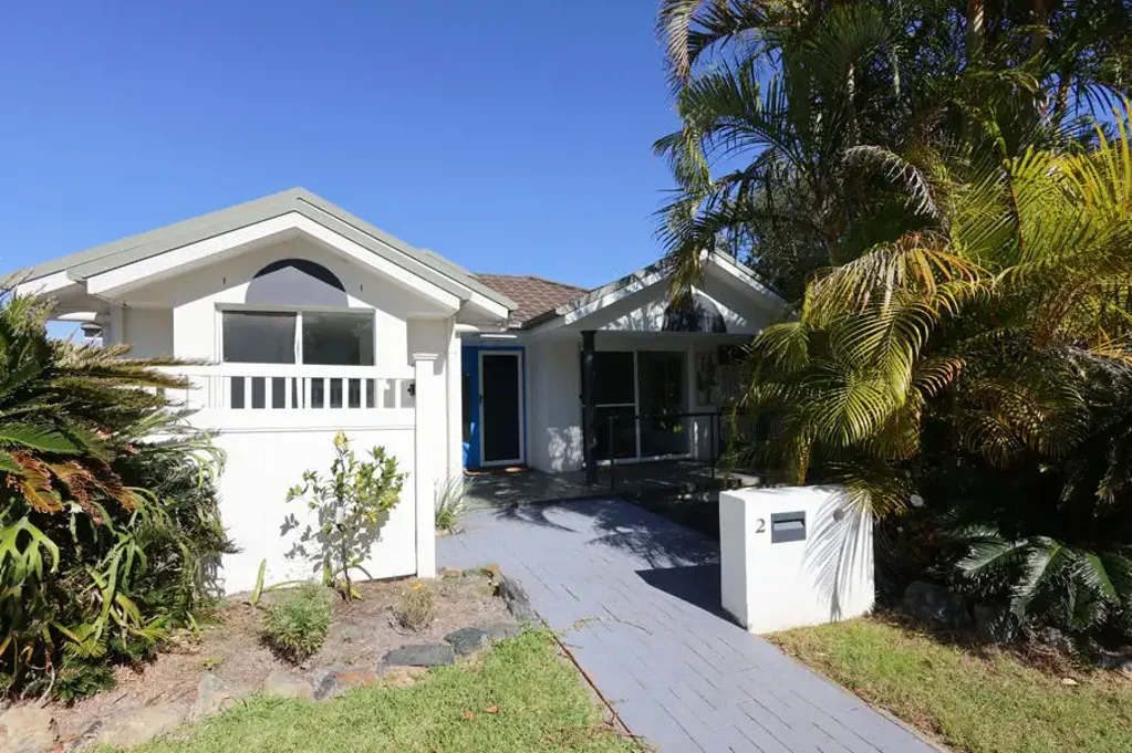 HOME IN THE HEART OF KORORA