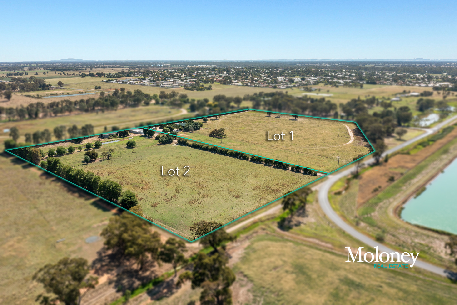 27 POSEIDON RD, COROWA NSW 2646, 0 રૂમ, 0 બાથરૂમ, House