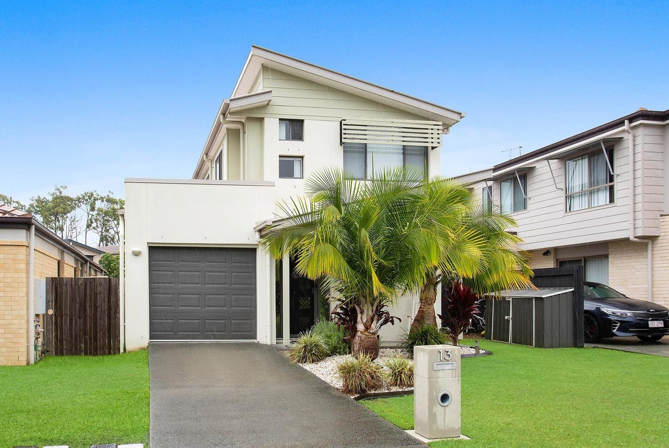 13 KELLY AV, COOMERA QLD 4209, 0部屋, 0バスルーム, House