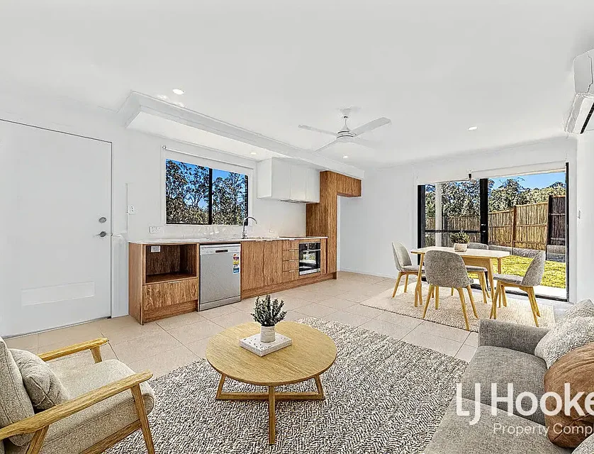 2/10 Ruby Street, Gleneagle, QLD 4285, 2房, 1浴, Apartment