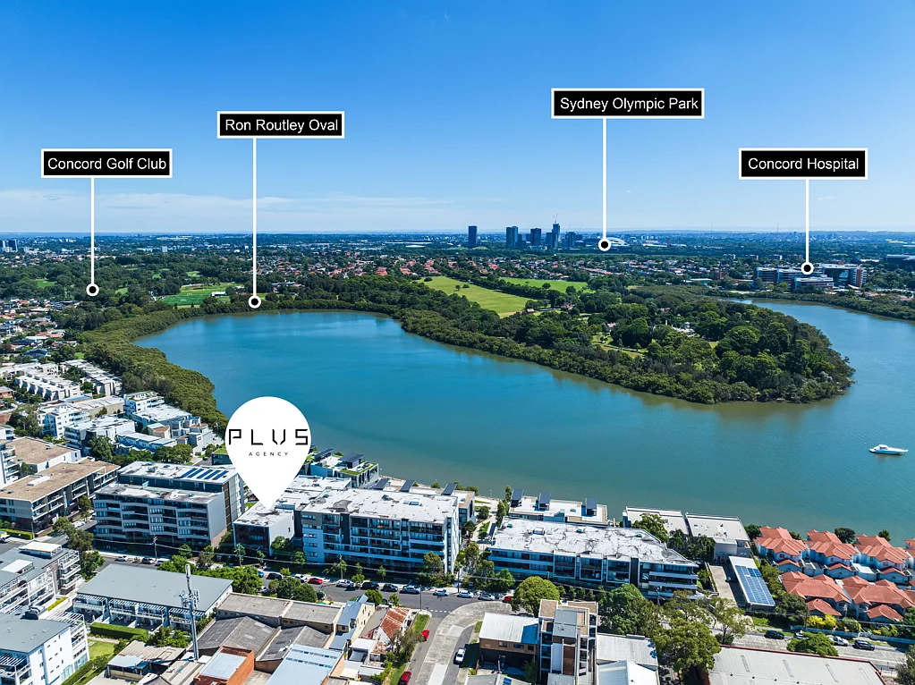 Mortlake Plus Agency is delighted to present the gorgeous apartments in this popular waterside pocket neighbourhood.