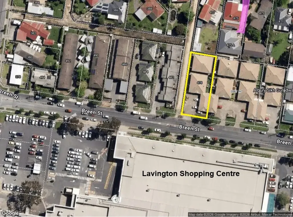 478 Breen Street, Lavington, NSW 2641
