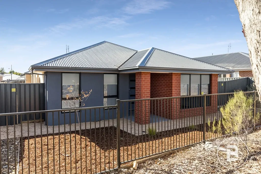 FOUR BEDROOM HOME WITH ENCLOSED YARD