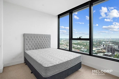 4501/500 Elizabeth Street, Melbourne, VIC 3000, 2房, 1浴, Apartment