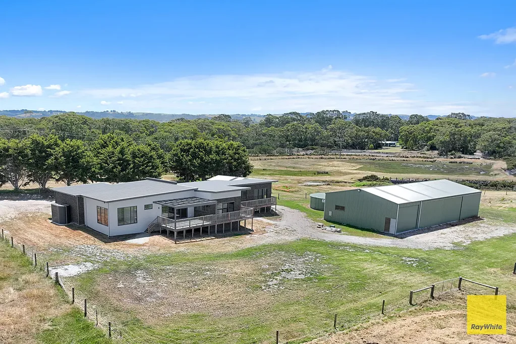 Foster 3कमरा Where Brand New Living Meets Breathtaking South Gippsland Outlooks