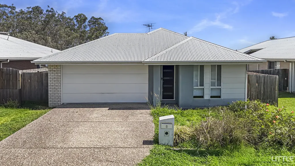 Walloon 4房  Contemporary comfort in Walloon