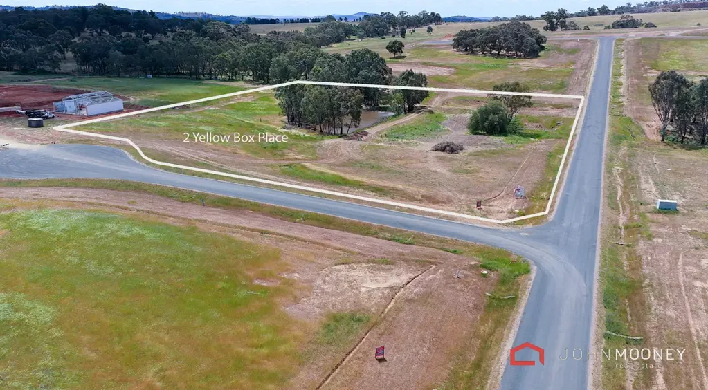 Springvale 'Wynyard Hill Estate' - Lot 4
